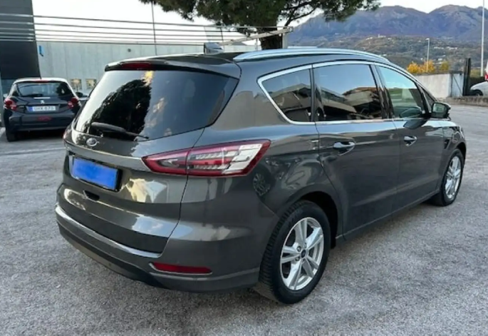 FORD S MAX (01/05/2021) - 